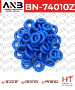 ORING DE INYECTOR UNIVERSAL AZUL