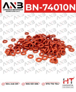 ORING DE INYECTOR UNIVERSAL NARANJA