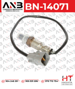 SENSOR DE OXÍGENO PARA AZERA/AZERA 11, GRAND SANTA FE 13, SANTA FE 11, SANTA FE 12 SANTA FE 13 | 39210-3CAA0
