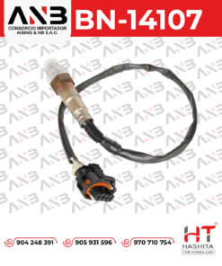 SENSOR DE OXÍGENO PARA CHEVROLET CRUZE 1.6 | 24103709