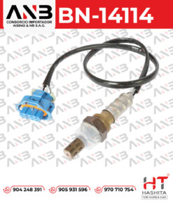 SENSOR DE OXÍGENO PARA CHEVROLET CRUZE | 55566650