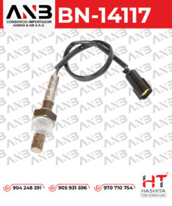 SENSOR DE OXÍGENO PARA CHEVROLET OPTRA, DAEWOO | 96253546