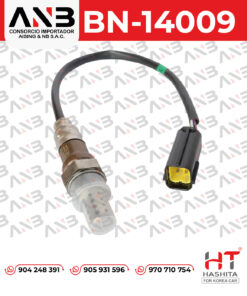SENSOR DE OXÍGENO PARA CHEVROLET SAIL DELANTERO | 24104288