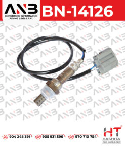 SENSOR DE OXÍGENO PARA MAZDA 3 2011 | Z602-18-861A