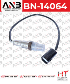 SENSOR DE OXÍGENO PARA NISSAN GT-R QASHQAI ALTIMA TIIDA MICRA | 22690-CJ00A