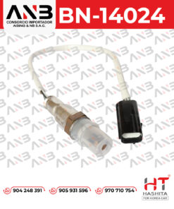SENSOR DE OXÍGENO PARA NISSAN TIIDA 1.6 | 22690-ED001