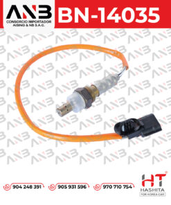 SENSOR DE OXÍGENO PARA RENAULT CLIO SANDERO LOGAN | 8200632270