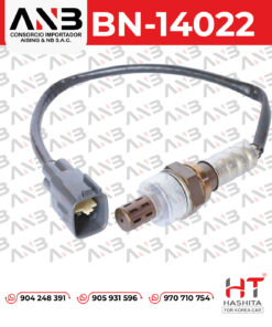SENSOR DE OXÍGENO PARA TOYOTA YARIS COROLLA VITZ 2006-2013 AVANZA | 89465-52380
