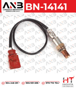 SENSOR DE OXÍGENO PARA VOLKSWAGEN JETA, SANTANA | 04E906262P