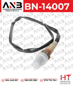 SENSOR DE OXÍGENO UNIVERSAL | 0258986602