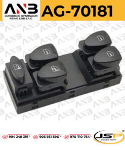 CHERY QQ, INTERRUPTOR DE ELEVACIÓN DE CRISTAL PARA QQ SWEET | S11-3746030