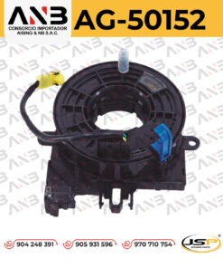 CINTA DE CLAXON PARA NISSAN X-TRAIL T32 QASHQAI 14-19 | 25567-4CL0A