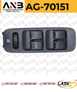 DELANTERA IZQUIERDA, ACCESORIO PARA 1999-2004 SUZUKI GRAND VITARA XL-7 CHEVROLET TRACKER | 37990-75f61