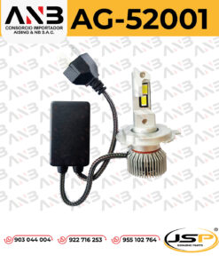FOCO LED 9000LM / 90 W / 8-48V | FX2H4