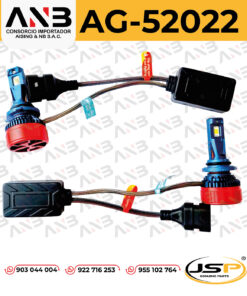 FOCO LED K2 28000LM / 160W / 9-16V | K29006