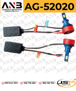 FOCO LED K2 28000LM / 160W / 9-16V | K2H3