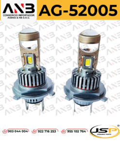 FOCO LED P4 PRO 13000LM / 110W / 9-16V | P4PROH4