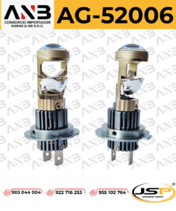 FOCO LED P4 PRO 13000LM / 110W / 9-16V | P4PROH7