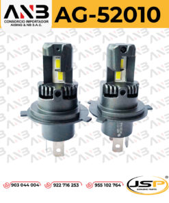 FOCO LED P4S 8000LM / 50W / 9-16V | E45-P2SH4