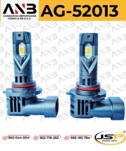 FOCO LED P4S 8000LM / 50W / 9-16V | P4S9005