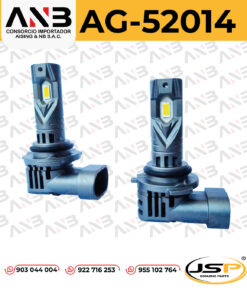 FOCO LED P4S 8000LM / 50W / 9-16V | P4S9006