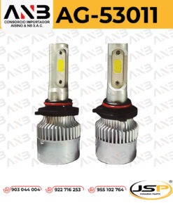 FOCOS LED 5202 M/EDGE 2-ZONAS 12 CHIPS 220000 LUMILEDS C/CANBUS | 5202 880