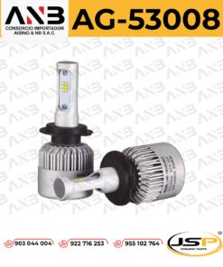 FOCOS LED 9005 M/EDGE 2-ZONAS 12 CHIPS 220000 LUMILEDS C/CANBUS | 9005