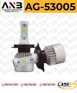 FOCOS LED H11/H8 M/EDGE 2-ZONAS 12 CHIPS 220000 LUMILEDS C/CANBUS | H11