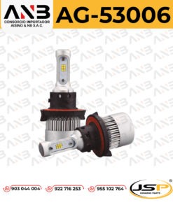 FOCOS LED H13 M/EDGE 3-ZONAS 18 CHIPS 220000 LUMILEDS C/CANBUS | H13