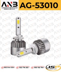 FOCOS LED H16JP M/EDGE 2-ZONAS 12 CHIPS 220000 LUMILEDS C/CANBUS | 9012 H16JP