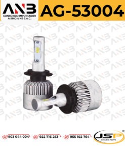 FOCOS LED H7 M/EDGE 2-ZONAS 12 CHIPS 22000 LUMILEDS C/CANBUS | H7
