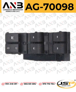 HYUNDAI ELANTRA AVANTE 2017, 2018, 2019, 2022 | 93570-F2100 / 93570-F2000