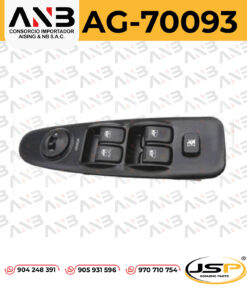 HYUNDAI ELANTRA GT HATCHBACK 5 PUERTAS 2.0L 1975CC L4 GAS DOHC ASPIRADO NATURALMENTE 2001 | 93570-2D000