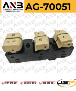 HYUNDAI ELANTRA MASTER, 2013-2017 | 93570-3X010YDA