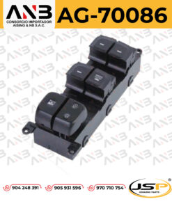 HYUNDAI I10 2012-2019 18 PINES, DELANTERO IZQUIERDO | 93570-B4010 / 93570-B4030 / 93570-B40104X