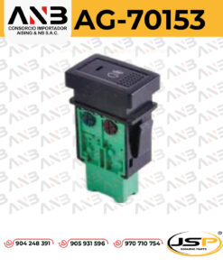 INTERRUPTOR DE LUZ ANTINIEBLA DELANTERA AUTOMÁTICA PARA SUZUKI SX4 SWIFT GRAND VITARA ALTO 2006, 2007, 2008, 2009, 2010, 2011, 2012 | 37270-77J00