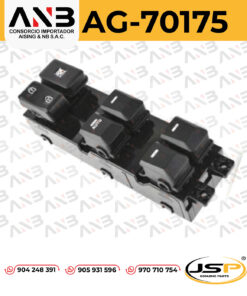 INTERRUPTOR PRINCIPAL W/16 PINES PARA KIA PICANTO 2011-2016 | 93570-1Y200