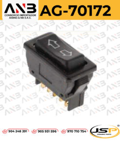 INTERRUPTORES ELEVADORES DE ELEVALUNAS ELÉCTRICOS DE BAJO PRECIO DEL SISTEMA ELÉCTRICO AUTOMÁTICO DE TIPO UNIVERSAL | STL-ASW-01