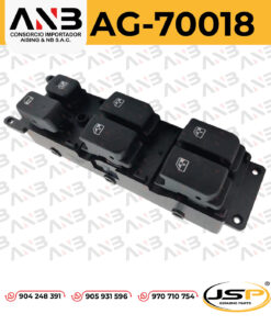 KIA CARENS 2006, 2007, 2008, 2009, 2010, 2011, 2012 LADO DEL CONDUCTOR | 93570-1D2003W / 93570-1D313W