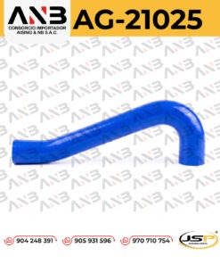 MANGUERA DE RADIADOR POSTERIOR TOYOTA PROBOX SUCCED 02.223