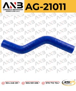 MANGUERA DE RADIADOR SUPERIOR HYUNDAI ACCENT KIA RIO G4EE 05/10 34.014