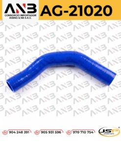 MANGUERA DE RADIADOR SUPERIOR 2 KIA RIO ACCENT 2011-2018