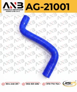 MANGUERA RADIADOR INFERIOR PARA CHEVROLET N300 1.2