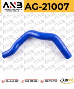 MANGUERA RADIADOR INFERIOR DE CHEVROLET SPARK 800 1000 2004-2016