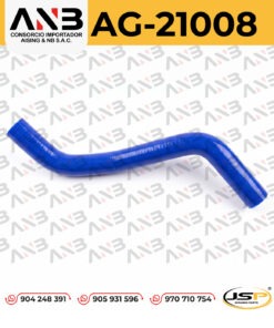 MANGUERA RADIADOR SUPERIOR DE CHEVROLET SPARK 800 1000 2004-2016