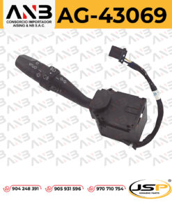 PALANCA DE LUCES PARA BYD F6 S6 S7 M6 | EG-3774100