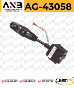 PALANCA DE LUCES PARA CHEVROLET SAIL, AVEO 2004-2008 (1.6C) | 96540684