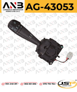 PALANCA DE LUCES PARA DACIA LODGY DACIA LOGAN SANDERO 2012-2019 | 8201137975 / 255405056R