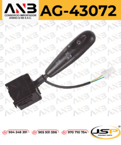 PALANCA DE LUCES PARA DAEWOO MATIZ (M100, M150) 1198-2008 | 96314332 / 96215551