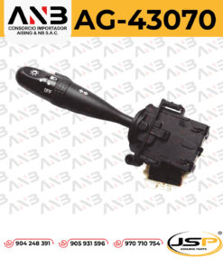 PALANCA DE LUCES PARA FAW V80 GF1 500 T80 | 84652-BZ050-61